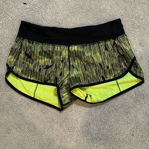 Lululemon Speed Short *4-way Stretch 2.5"